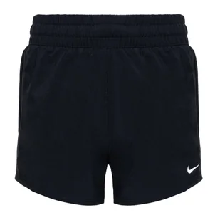 Spodenki dziecięce Nike One High-Waisted - Odzież sportowa dziecięca - miniaturka - grafika 1