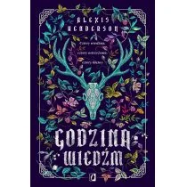 Wydawnictwo Kobiece Godzina wiedzm LIT-49056 - Fantasy - miniaturka - grafika 1