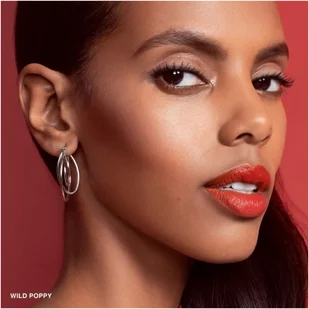 Bobbi Brown Wild Poppy Luxe Shine Intense Pomadka 2.3 g - Szminki - miniaturka - grafika 5