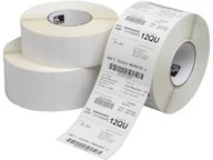 Papier do drukarek - Label, Paper, 64x38mm; Thermal Transfer, Z-PERFORM 1000T, Uncoated, Permanent Adhesive, 76mm Core - miniaturka - grafika 1