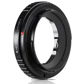 Tulejki, adaptery, redukcje do aparatów - Adapter bagnetowy K&F CONCEPT Leica M / Nikon Z - miniaturka - grafika 1
