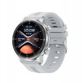 Smartwatch - Smartwatch Hoco 1,46" TFT IP67 z funkcją rozmowy Y31 srebrny - miniaturka - grafika 1
