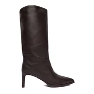 Kozaki damskie - Kozaki Gino Rossi EO-SLT2636-1203-3R - miniaturka - grafika 1