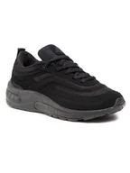 Sneakersy damskie - Kappa SQUINCEMF > 242842-1111 - miniaturka - grafika 1