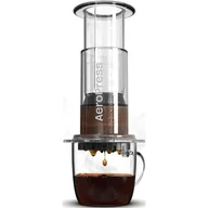 Zaparzacze i kawiarki - AeroPress Clear - miniaturka - grafika 1