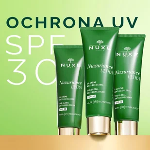 Nuxe Nuxuriance Ultra 3R Krem przeciwstarzeniowy na dzień SPF 30, 50 ml - Kremy do twarzy - miniaturka - grafika 5