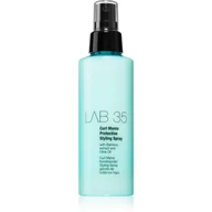 Odżywki do włosów - Kallos LAB 35 Curl Mania spray do zabezpieczania stylizacji włosów kręconych i falowanych 150 ml - miniaturka - grafika 1