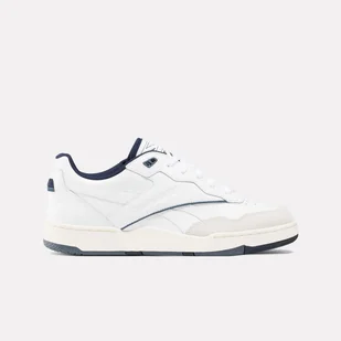 Męskie Sneakersy REEBOK BB 4000 II 100205050 – Biały - Sneakersy męskie - miniaturka - grafika 1
