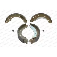 Tarcze hamulcowe - Szczęki hamulcowe - komplet FERODO FSB567 - miniaturka - grafika 1