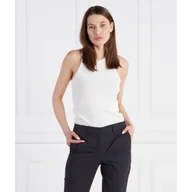 Koszulki i topy damskie - Marella Top CLAUDIA | Slim Fit - miniaturka - grafika 1