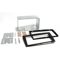 Akcesoria car audio - Compotech Ramka do radia 3256/2D Czarny 3256/2D 3256/2D - miniaturka - grafika 1