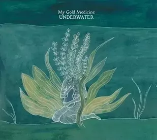 Underwater CD - My Gold Medicine - Muzyka relaksacyjna - miniaturka - grafika 1