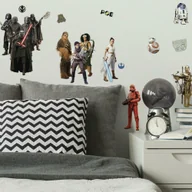 Naklejki na ścianę - Naklejka Star Wars Gwiezdne Wojny Rmk4087Scs - miniaturka - grafika 1