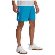 Spodenki męskie - Męskie szorty Under Armour Woven Wdmk Shorts Rozmiar: L / Kolor: niebieski/biały - miniaturka - grafika 1