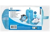 Akcesoria i części do pralek i suszarek - SCANPART worek do prania na buty 40x20cm - miniaturka - grafika 1