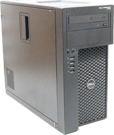Komputer Dell Dell Precision T1650 Tower E3-1220v2 16GB 480GB SSD NVS Windows 10 Professional