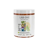 Witaminy i minerały - Lab One N1 Kidsgummies C, żelki 60 szt. - miniaturka - grafika 1
