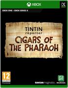 Gry Xbox One - Tintin Reporter Cigars of the Pharaoh Edycja Limitowana STEELBOOK GRA XBOX ONE - miniaturka - grafika 1