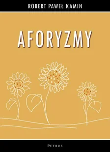 Aforyzmy - Aforyzmy i sentencje - miniaturka - grafika 1