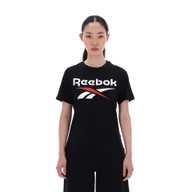 Koszulki sportowe damskie - Koszulka damska Reebok Gym & Pilates - miniaturka - grafika 1