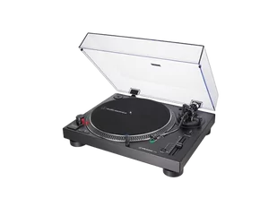 Audio-Technica AT-LP120X-USB (czarny) - OUTLET - RTV OUTLET - miniaturka - grafika 1