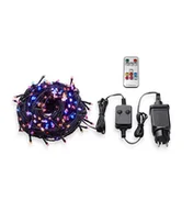 Oświetlenie świąteczne - Markslojd Zewnętrzne światełka choinkowe łańcuch LED 20W 200p multicolor CHOICE 705337 705337 - miniaturka - grafika 1