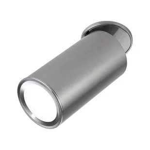 Downlight podtynkowy nastawny TURNAL DIM LED 6W 2700K - chrom satyna - Oprawy, klosze i abażury - miniaturka - grafika 1