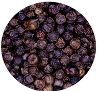 Pieprz - PIEPRZ CZARNY ZIARNISTY 1000g aromatyczny - miniaturka - grafika 1