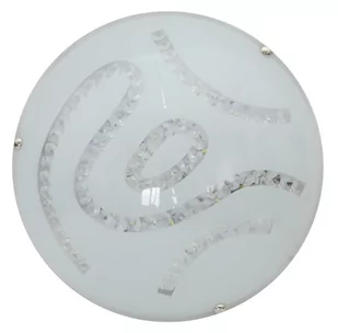 Candellux Plafon LED GAJA 10W 13-54906 - Lampy sufitowe - miniaturka - grafika 1