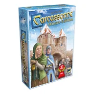 Pozostałe książki - Carcassonne Winter-Edition - miniaturka - grafika 1