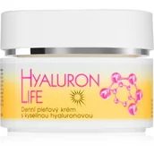 Kremy do twarzy - Bione Cosmetics Hyaluron Life Daily krem do skóry 51 ml - miniaturka - grafika 1