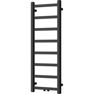 Mexen Bolt grzejnik łazienkowy 1000 x 400 mm, 228 W, czarny - W126-1000-400-00-70 - Grzejniki łazienkowe - miniaturka - grafika 1