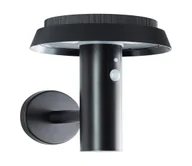 Lampy ogrodowe - Brilliant - LED Kinkiet solarny z czujnikiem ALVERO LED/4W/3,7V IP44 - miniaturka - grafika 1