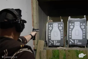 Molon Labe Voucher na strzelnice - pakiet "Ostre strzelanie" - Lublin (okolice) - Vouchery - miniaturka - grafika 1