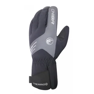 Rękawiczki zimowe unisex Chiba Thermo Plus - Rękawiczki rowerowe - miniaturka - grafika 1