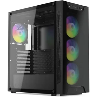 SilentiumPC Armis AR6X EVO TG ARGB (SPC257) - Obudowy komputerowe - miniaturka - grafika 1