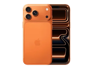 Apple iPhone 17 Pro Max 256GB Kosmiczny pomarańcz - Telefony komórkowe - miniaturka - grafika 1