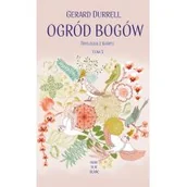 Pamiętniki, dzienniki, listy - Noir sur Blanc Ogród bogów. Trylogia z Korfu. Tom 3 LIT-39990 - miniaturka - grafika 1