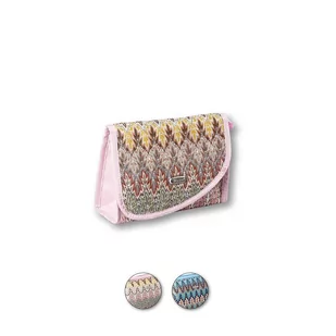 Top Choice Kosmetyczka damska Boho 94163 - Kosmetyczki, organizery i kuferki - miniaturka - grafika 1