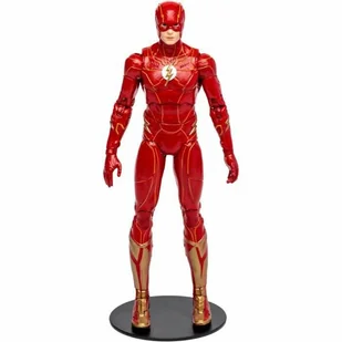 Action Figure The Flash Hero Costume 18 cm (S7190544) - Figurki dla dzieci Action Figure The Flash Hero Costume 18 cm (S7190544) - Figurki dla dzieci - miniaturka - grafika 1