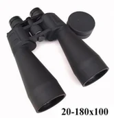 Lornetki - Lornetka ORTEX GERMANY Mega Zoom 20-180x100!! + Mocowanie Statywowe i Akcesoria. - miniaturka - grafika 1