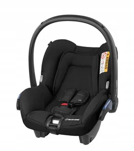 Maxi-Cosi Citi 0-13kg Scribble Black 2019 - Foteliki samochodowe - miniaturka - grafika 1