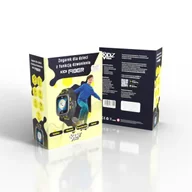 Smartwatch - KiDiZ Fiber Żółty - miniaturka - grafika 1