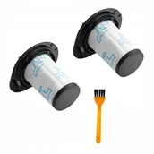 Filtry do odkurzaczy - 2 X Filtr Do Odkurzacza Rowenta Tefal Air Force 360 Flex All-In-One 460 560 - miniaturka - grafika 1