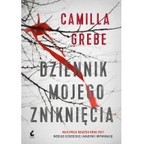 Camilla Grebe Dziennik mojego zniknięcia - Thrillery - miniaturka - grafika 2