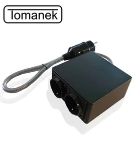 Tomanek DCB-2 - Reduktor składowej stałej sieci zasilającej 230V ✦ SALON ✦ ZAPYTAJ O RABAT ✦ RATY 30x0% - Listwy zasilające - miniaturka - grafika 1