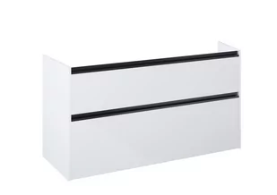 Roca Gap Pro Szafka łazienkowa 119,1x 46x66,3 cm bez blatu biały połysk A857906806 - odbiór osobisty: Kraków, Warszawa - Szafki łazienkowe - miniaturka - grafika 1