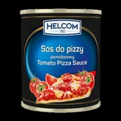 Majonezy i dressingi - Sos pomidorowy do pizzy Helcom 4,15 kg - miniaturka - grafika 1