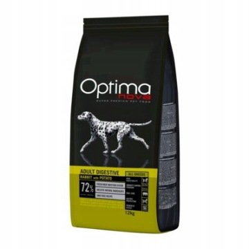 Optimanova Adult Digestive 12 kg