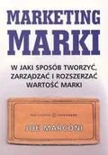 Marketing - Marketing marki. W jaki sposób tworzyć, zarządządzać i rozszerzać wartość marki - miniaturka - grafika 1